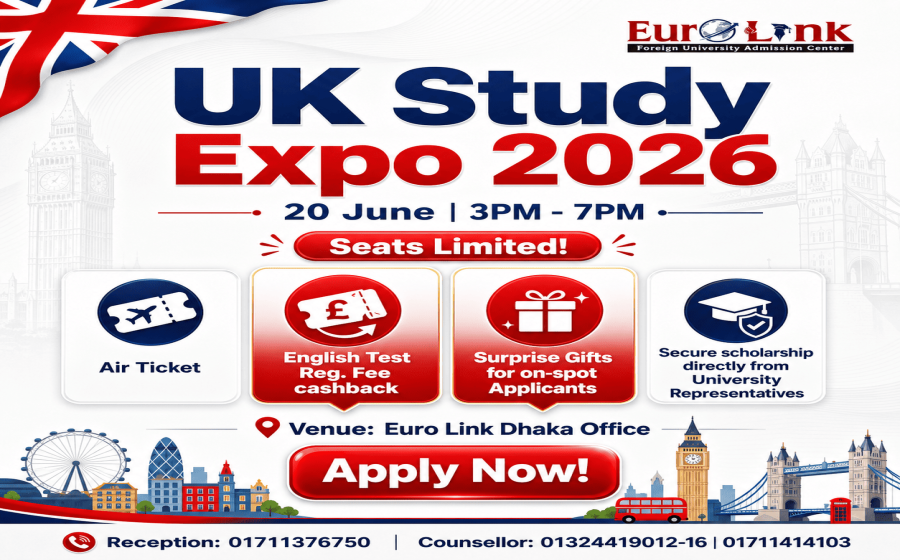 UK Study Expo 2026